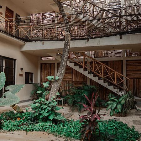 Апарт готель Casa Kobaab Тулум Екстер'єр фото